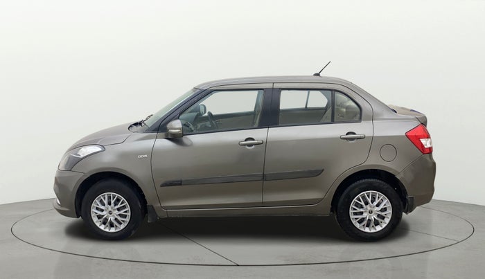 2016 Maruti Swift Dzire VDI (O), Diesel, Manual, 86,038 km, Left Side