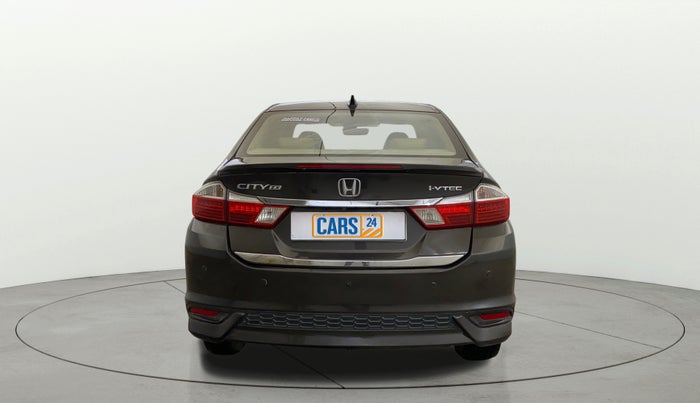 2018 Honda City 1.5L I-VTEC ZX CVT, Petrol, Automatic, 92,001 km, Back/Rear