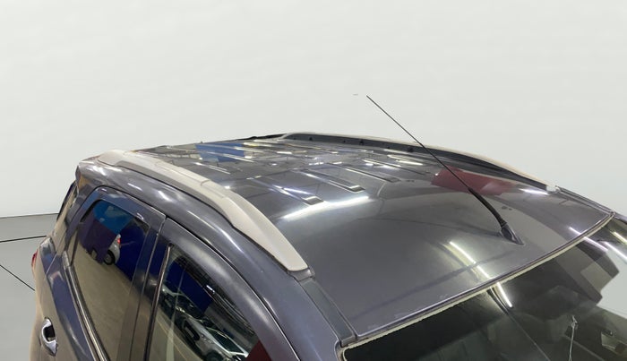 2017 Ford Ecosport TITANIUM 1.5L DIESEL, Diesel, Manual, 95,057 km, Roof