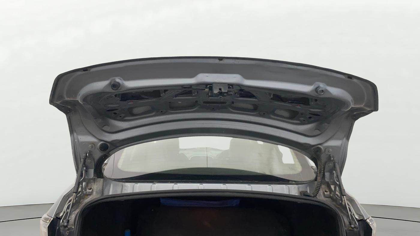 2019 Tata TIGOR XZA PLUS PETROL, CNG, Automatic, 86,951 km, Boot Door Open