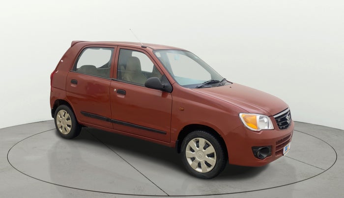 2012 Maruti Alto K10 VXI, Petrol, Manual, 48,478 km, SRP