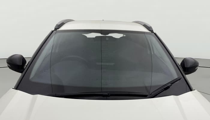 2021 Tata NEXON XZ PLUS PETROL, Petrol, Manual, 39,655 km, Front Windshield