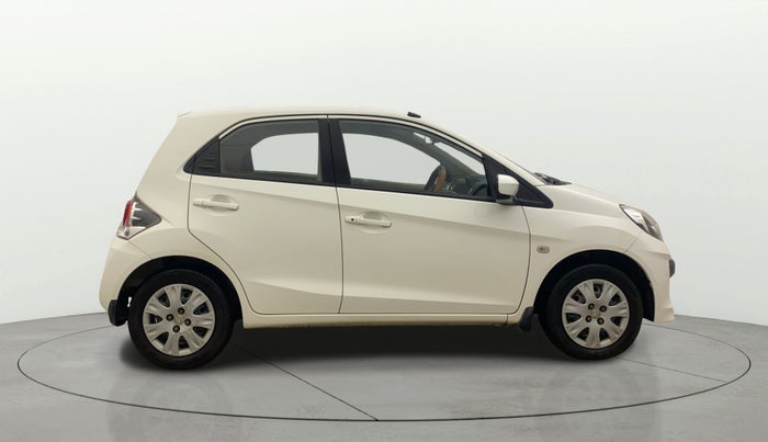 2014 Honda Brio S MT, Petrol, Manual, 55,849 km, Right Side View