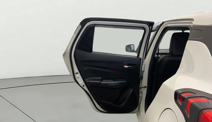 2020 Maruti Swift VXI, Petrol, Manual, 17,242 km, LHS Rear Door