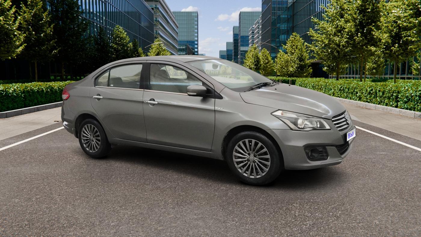 2016 Maruti Ciaz ZXI+, Petrol, Manual, 85,524 km, SRP