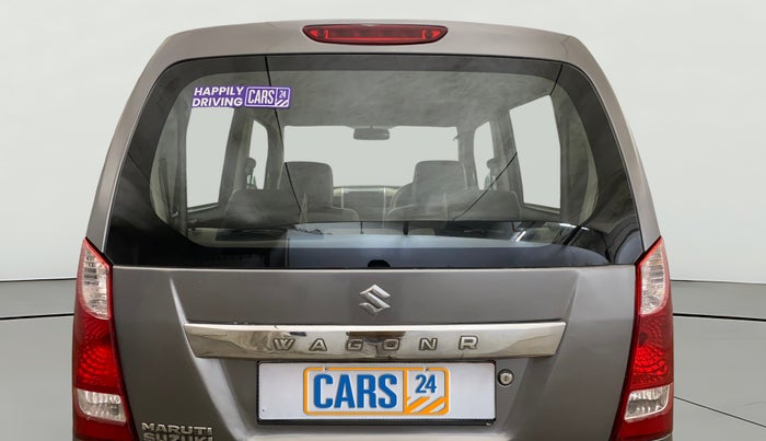 2014 Maruti Wagon R 1.0 LXI, Petrol, Manual, 73,950 km, Rear Windshield