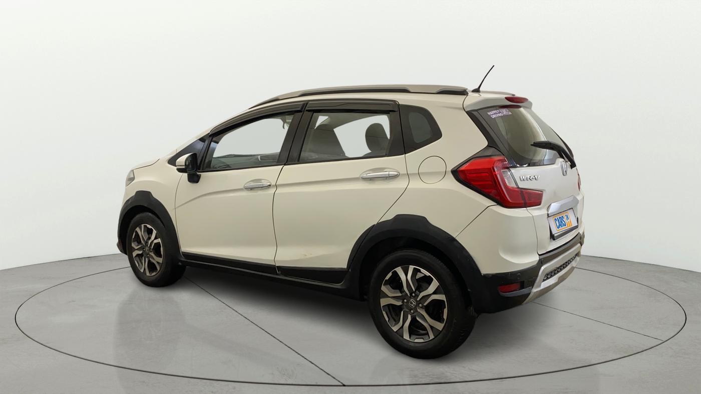 2019 Honda WR-V 1.2L I-VTEC VX MT, Petrol, Manual, 70,606 km, Left Back Diagonal