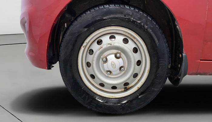 2012 Hyundai i10 ERA 1.1, Petrol, Manual, 41,877 km, Left Front Wheel