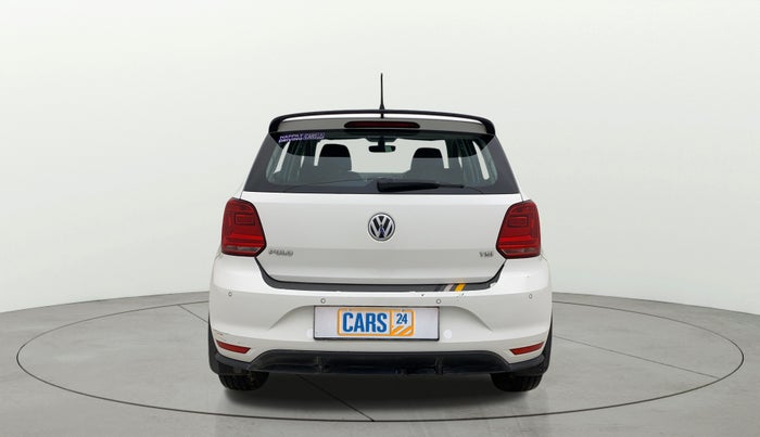 2021 Volkswagen Polo HIGHLINE PLUS 1.0L TSI AT, Petrol, Automatic, 96,181 km, Back/Rear