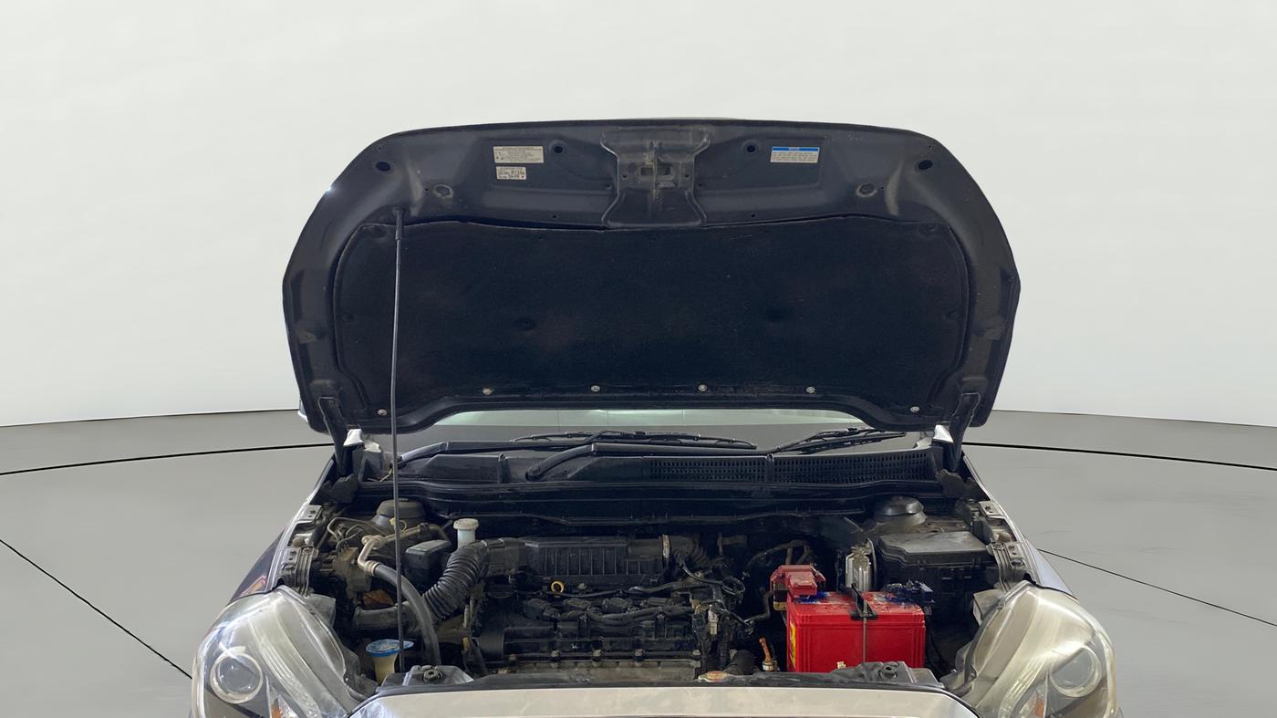 2020 Maruti S Cross ALPHA AT1.5, Petrol, Automatic, 40,622 km, Open Bonet