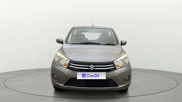 2016 Maruti Celerio ZXI, Petrol, Manual, 18,936 km, Front