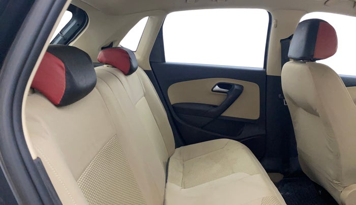 2014 Volkswagen Polo HIGHLINE1.5L, Diesel, Manual, 86,574 km, Right Side Rear Door Cabin