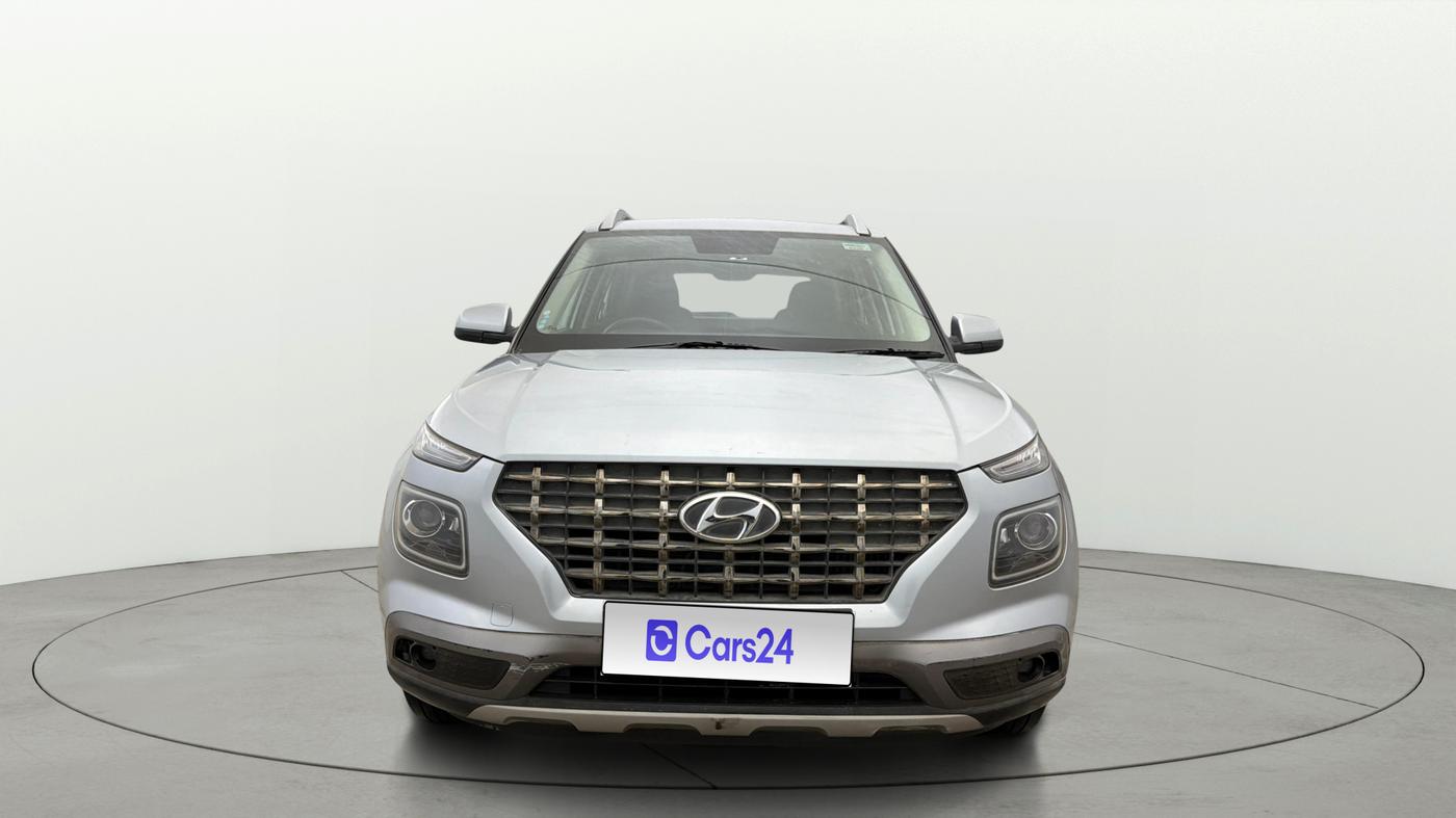 2022 Hyundai VENUE SX (O) 1.5 CRDI, Diesel, Manual, 44,392 km, Front