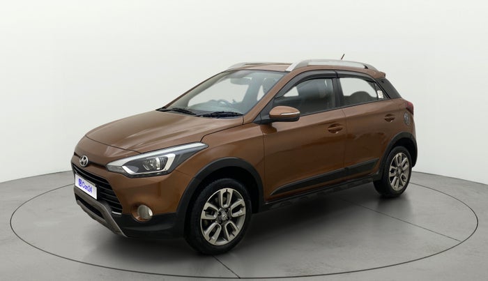 2016 Hyundai i20 Active 1.2 S, Petrol, Manual, 57,237 km, Left Front Diagonal