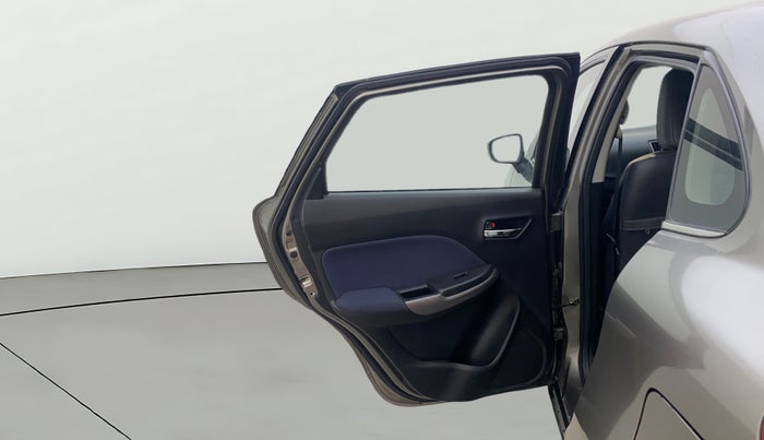 2019 Maruti Baleno ZETA PETROL 1.2, Petrol, Manual, 66,318 km, LHS Rear Door