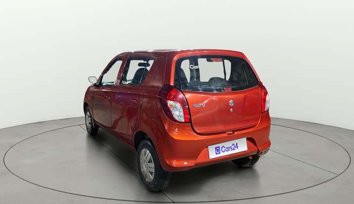 2020 Maruti Alto LXI, Petrol, Manual, 22,107 km, Left Back Diagonal