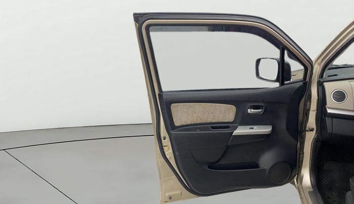 2013 Maruti Wagon R 1.0 VXI, Petrol, Manual, 16,805 km, LHS Front Door