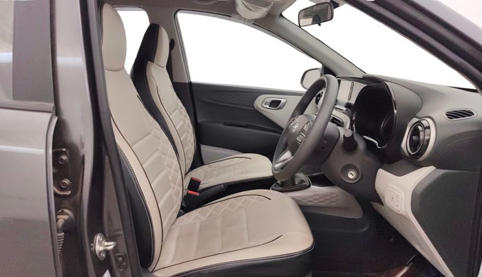 2023 Hyundai GRAND I10 NIOS SPORTZ 1.2 KAPPA VTVT, Petrol, Manual, 41,154 km, Right Side Front Door Cabin