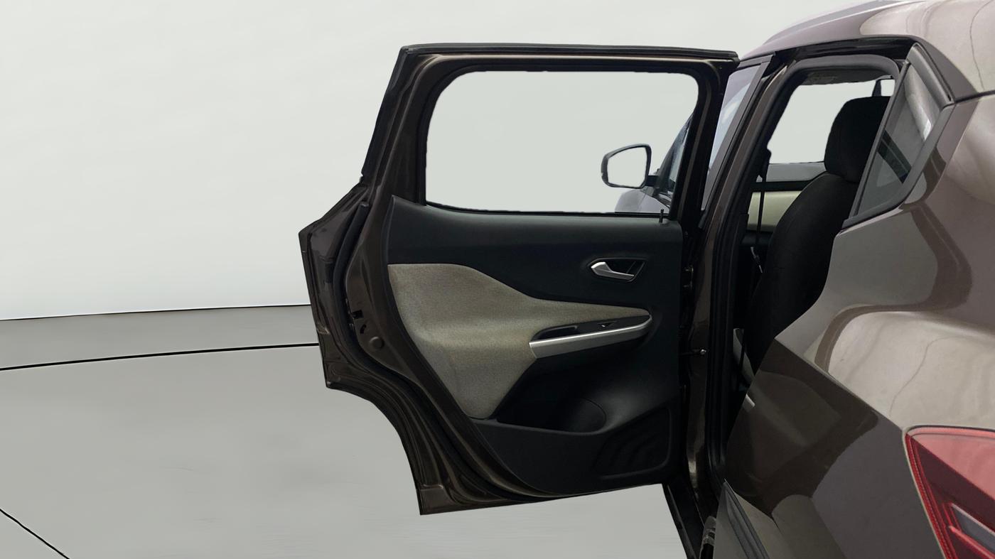 2023 Nissan MAGNITE XV TURBO, Petrol, Manual, 45,170 km, LHS Rear Door