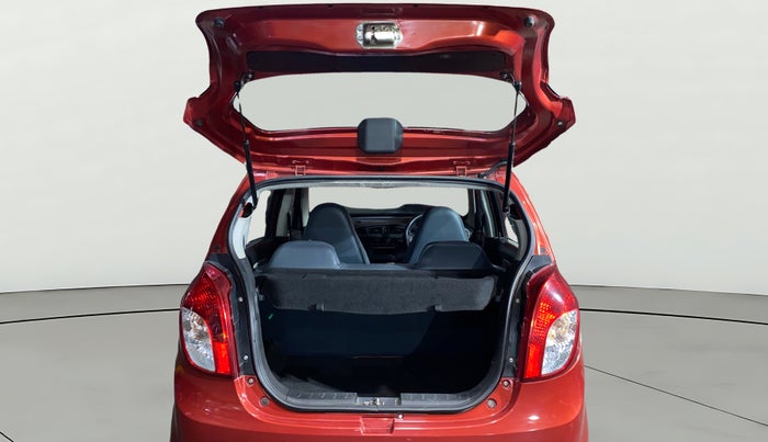 2019 Maruti Alto LXI, Petrol, Manual, 24,299 km, Boot Open Zoomed View