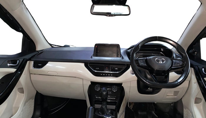 2022 Tata NEXON XZ PLUS (PREMIUM) DIESEL, Diesel, Manual, 36,761 km, Dashboard