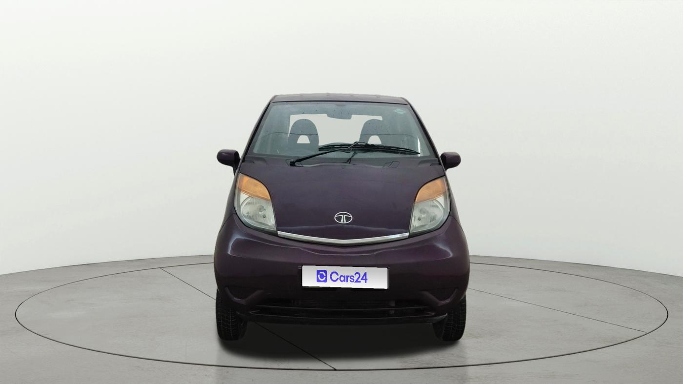 2014 Tata Nano EMAX XM CNG, CNG, Manual, 40,078 km, Front