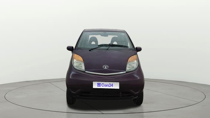 2014 Tata Nano EMAX XM CNG, CNG, Manual, 40,078 km, Front