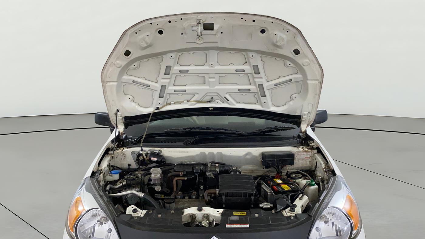 2022 Maruti Alto LXI O, Petrol, Manual, 1,644 km, Open Bonet