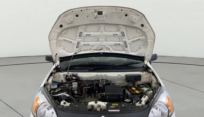 2022 Maruti Alto LXI O, Petrol, Manual, 1,644 km, Open Bonet
