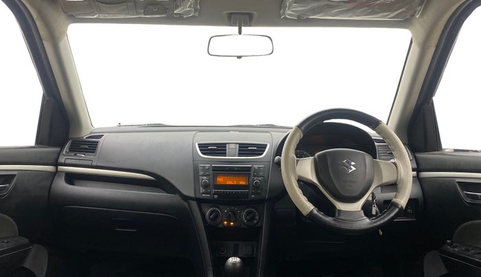 2017 Maruti Swift VXI O, Petrol, Manual, 84,716 km, Dashboard