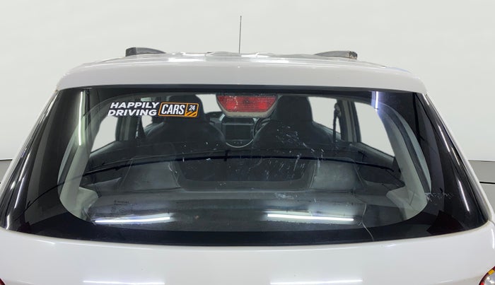 2020 Maruti S PRESSO VXI+, CNG, Manual, 1,08,430 km, Rear Windshield