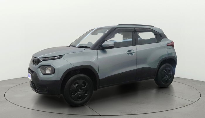 2025 Tata PUNCH Adventure Plus (S), Petrol, Manual, 1,506 km, Left Front Diagonal