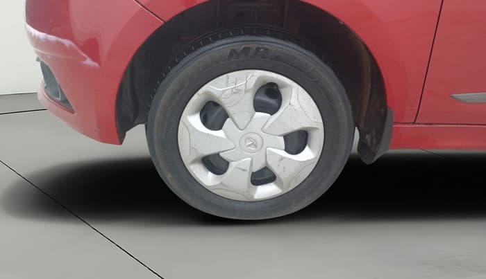 2019 Tata Tiago XT PETROL, Petrol, Manual, 82,100 km, Left Front Wheel