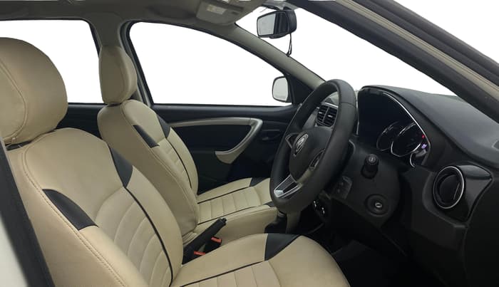 2019 Renault Duster RXS OPT CVT, Petrol, Automatic, 48,073 km, Right Side Front Door Cabin