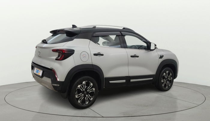 2022 Renault Kiger RXZ MT, Petrol, Manual, 40,096 km, Right Back Diagonal