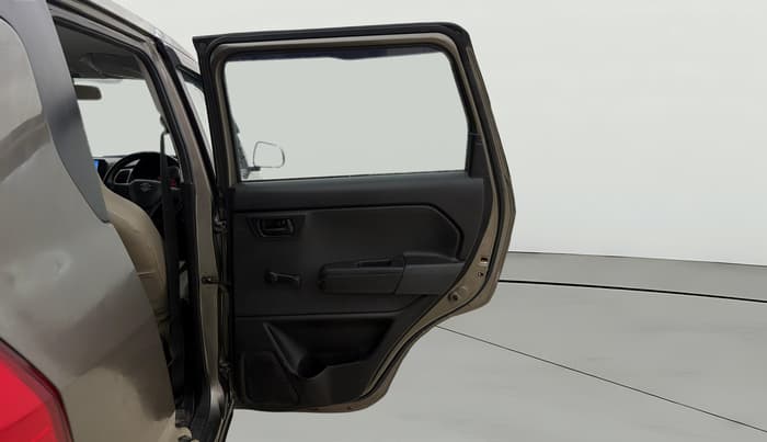 2021 Maruti New Wagon-R LXI CNG 1.0, CNG, Manual, 63,468 km, RHS Rear Door