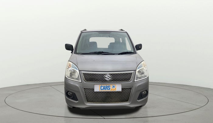2018 Maruti Wagon R 1.0 LXI CNG (O), CNG, Manual, 74,016 km, Front