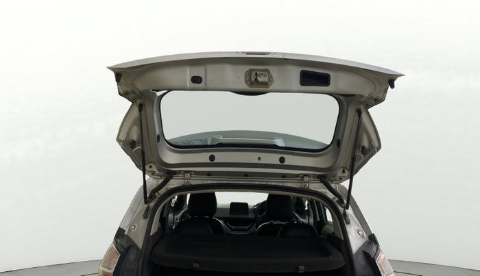 2019 Tata NEXON XZ DIESEL, Diesel, Manual, 62,261 km, Boot Door Open