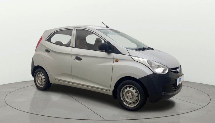 2018 Hyundai Eon D-LITE+, Petrol, Manual, 15,516 km, Right Front Diagonal