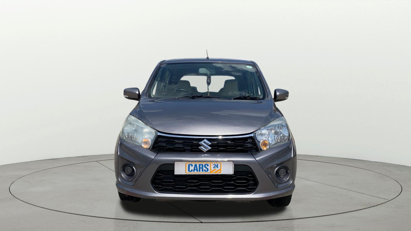 2018 Maruti Celerio ZXI, Petrol, Manual, 18,419 km, Front
