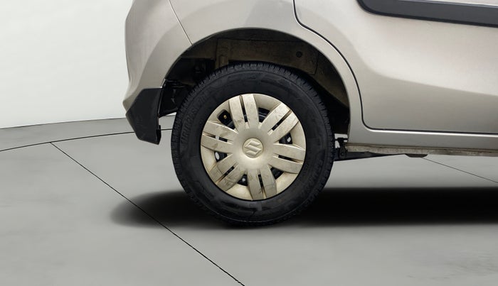 2018 Maruti Alto 800 LXI, Petrol, Manual, 1,16,605 km, Right Rear Wheel