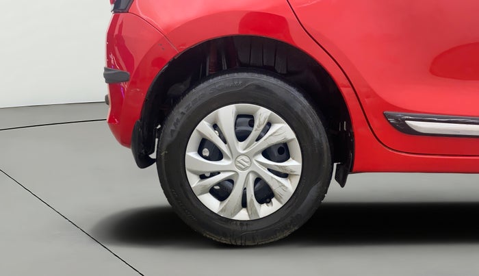 2021 Maruti Swift VXI, Petrol, Manual, 44,249 km, Right Rear Wheel