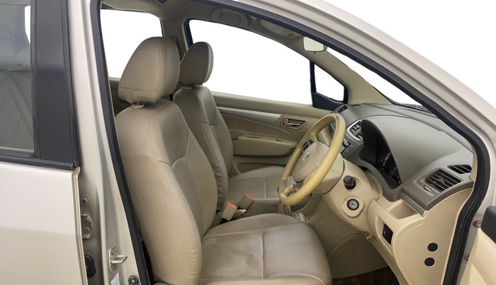 2012 Maruti Ertiga ZXI, Petrol, Manual, 59,356 km, Right Side Front Door Cabin