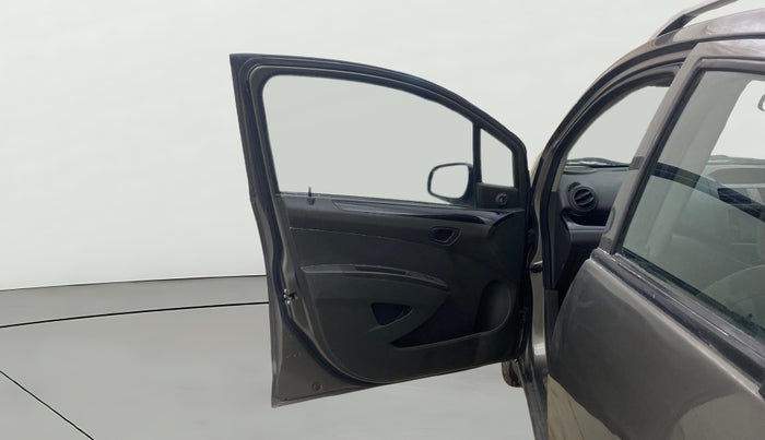 2013 Chevrolet Beat LS PETROL, Petrol, Manual, 34,880 km, LHS Front Door