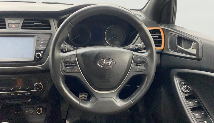 2016 Hyundai i20 Active 1.2 SX, Petrol, Manual, 54,518 km, Steering Wheel Close Up