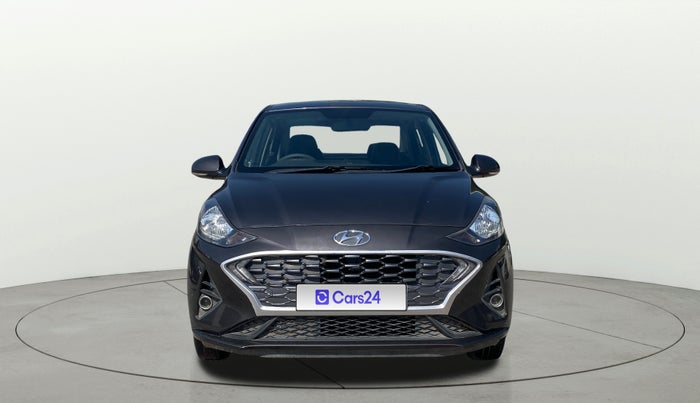 2022 Hyundai AURA SX 1.2 CNG, CNG, Manual, 49,591 km, Front