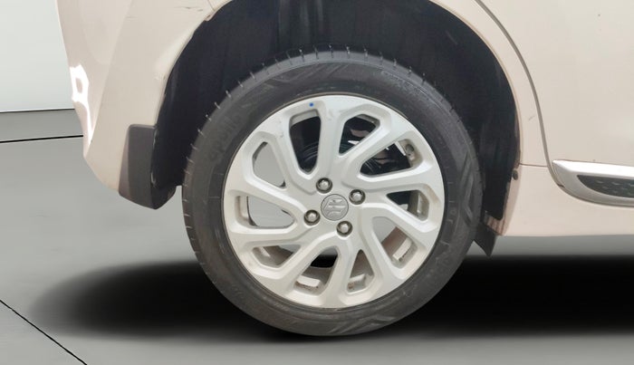 2023 Maruti Baleno  ZETA CNG 1.2L, CNG, Manual, 54,252 km, Right Rear Wheel