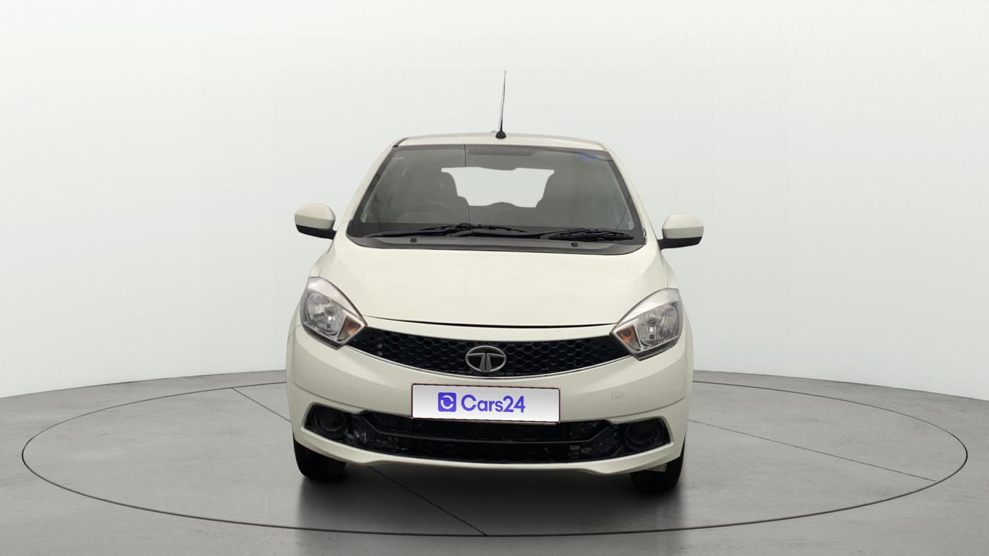 2018 Tata Tiago XT PETROL, Petrol, Manual, 81,873 km, Front