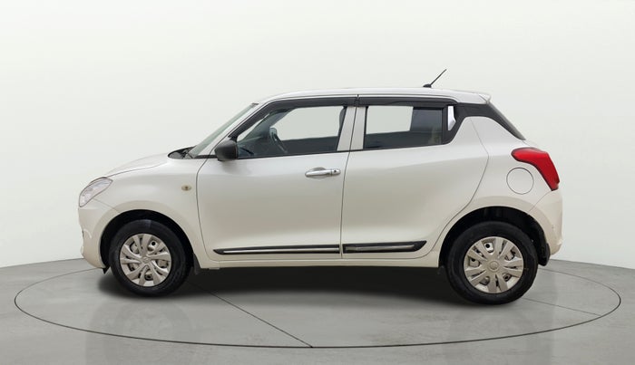 2020 Maruti Swift LXI, Petrol, Manual, 50,239 km, Left Side
