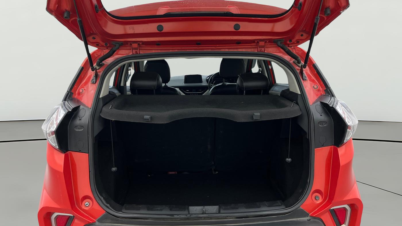 2022 Tata NEXON XZ PLUS (HS) PETROL, Petrol, Manual, 75,928 km, Boot Open Zoomed View